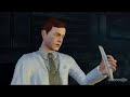 Spiderman 3 the game: Curt Conners cutscene