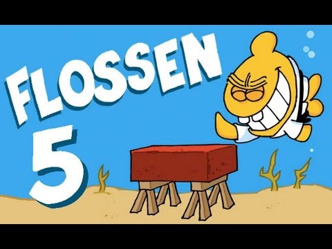 Ruthe.de - FLOSSEN - 'Das Pflaster'