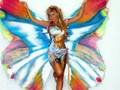 Women are like - BodyART Christine Dumbsky