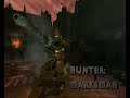 Hellgate London Hunter Gameplay InGame Trailer Teaser Character Class Marksman Engineer Hellgate: