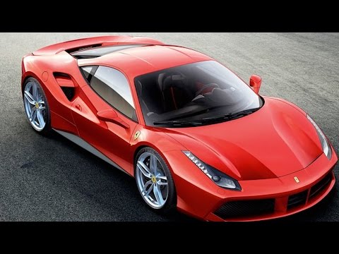 Ferrari’s New 488 GTB: The 458 Successor is Boosted – AFTER/DRIVE