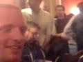ians bein eyed up by a gay drunk guy lmao ians bein eyed up by a gay drunk guy lmao