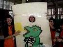 Godzila se prepara.... Godzila se prepara....