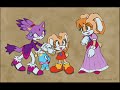 Cosmo, Tails, Cream- For All That I Am Cosmo, Tails, Cream- For All That I Am