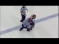 Tim Jackman vs Bryce Salvador Nov 21, 2008