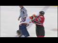 Tim Jackman vs Bryce Salvador Nov 21, 2008
