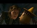Shrek teaser - Pinoccio