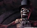 tribute to iron maiden