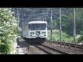 東海道線　三島竹倉踏切19　ＪＲ東海211系＆ＪＲ東日本185系②