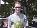 The Carswell Show - Pre-Watermelon Race Interviews