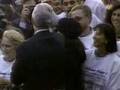 Bill Clinton sings about Monica Lewinsky with Fleetwood Mac