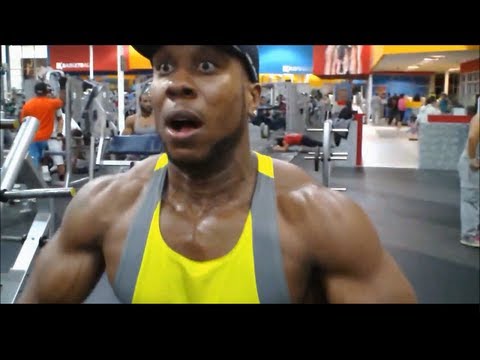 delts - This is my current