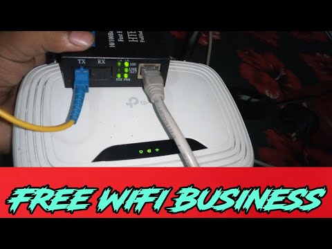WiFi Businesses করুন খরচ ছাড়াই||একটি User Id দিয়ে ৫টা Router Connected New video 2020 #shamim.