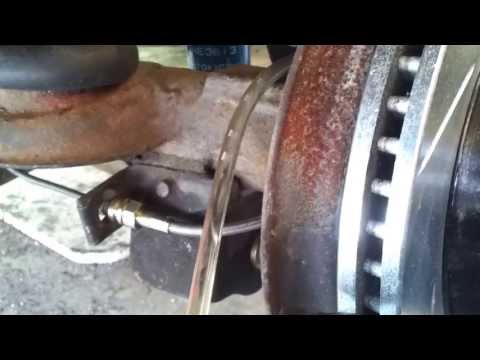 how to bleed power brakes