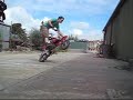 Crazy Pitbike Circle Wheelies Crazy Pitbike Circle Wheelies