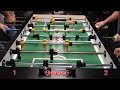 Colorado Foosball Doubles Final Game 5