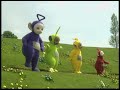 a video of the teletubbies dancing