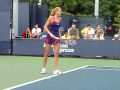 Nicole Vaidisova 2009 US Open