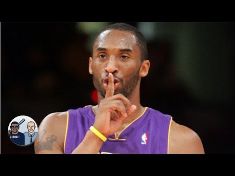 Video: Kobe Bryant says it doesn't matter who the best NBA duo is | Jalen & Jacoby