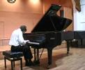 Damjan Ilic-J.S.Bach PartitaVI Toccata E-minor