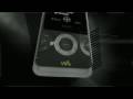 Sony Ericsson W205 demo