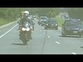 A short ride on my Yamaha FZ1