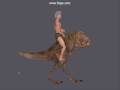 Lore Creature Preview: Guar Mount