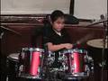 ASTRUD on Drums