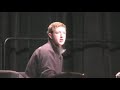 Mark Zuckerberg Interview with Sarah Lacy at SXSWi Mark Zuckerberg Interview with Sarah Lacy at SXSWi