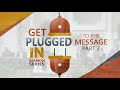 Get Plugged In To The Message (Part 2) - Pastor Stacey Shiflett