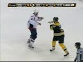 Shawn Thornton vs Donald Brashear