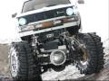 TAMIYA HILUX HIGH-LIFT 