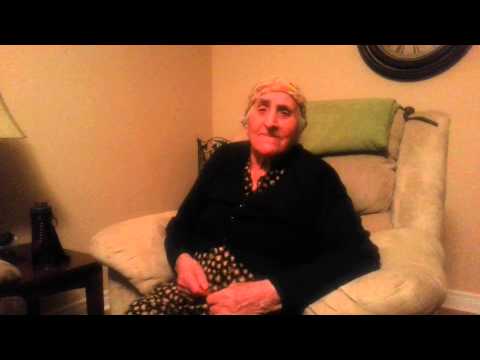 My 89yr old Assyrian grandma sharing stories