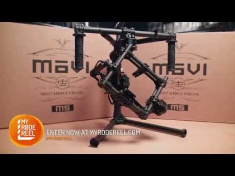 My RØDE Reel 2015 - Check out what you can win from Freefly Systems!