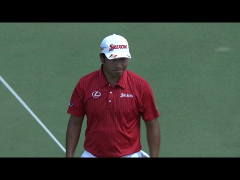 Click to View : Matsuyama en tête du Tour Championship 2016