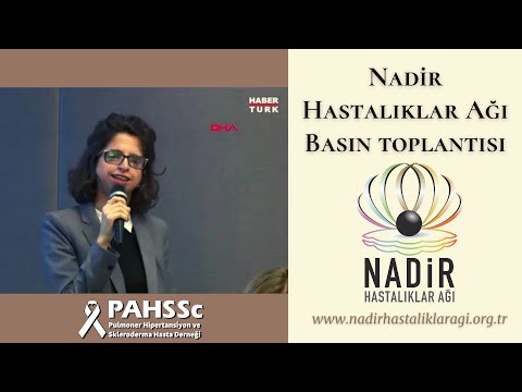 Habertürk - Nadir Hastalıklar Ağı Basın Toplantısı - 2019.02.26