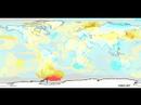 GISS World Temperature Anomalies 1880 - 2006
