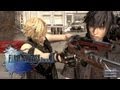 Final Fantasy XV 'Gameplay Battle @ E3 2013' [1080p] TRUE-HD QUALITY E3M13