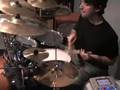 Breakbeat drumming with Korg Kaoss Pad 2 WTF