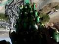 Riddler's Revenge POV Back Seat Six Flags Magic Mountain California