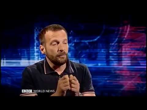 BBC Hardtalk - Mathieu Kassovitz