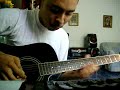 Jesús es mi guía- Los Voceros de Cristo intro en guitarra