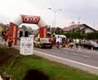 GMC TYPHOON VTG vs AUDI A4 2.8 - Rzeszów 1/4 mili 2008