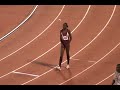 Jamaica - Girls Champs 2007 - 100m - (all) [by RAFFIC]