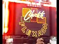Micareta de Feira 2008 Chiclhete Flexada Concentra��o