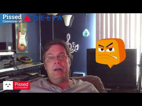 Delta Airlines - Horrible experience in "First" Class
