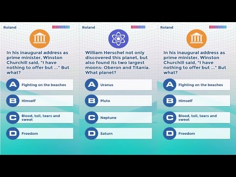 Knowledge Trainer - Video