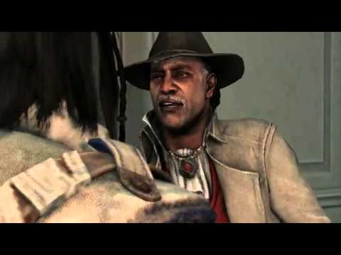 Assassin's Creed III Official Trailer Review