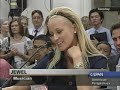JEWEL TESTIFIES BEFORE CONGRESS ON HOMELESS YOUTH JEWEL TESTIFIES BEFORE CONGRESS ON HOMELESS YOUTH