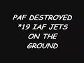 PAKISTAN AIR FORCE IN 1965......WORLD RECODS? BY PAF FALCONS